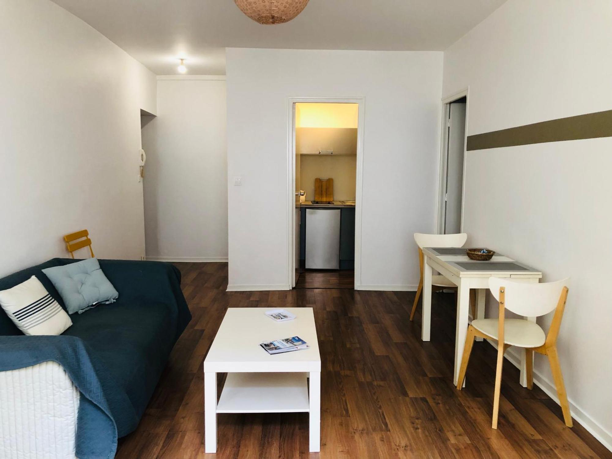 Nicolas26 Lägenhet La Rochelle  Exteriör bild
