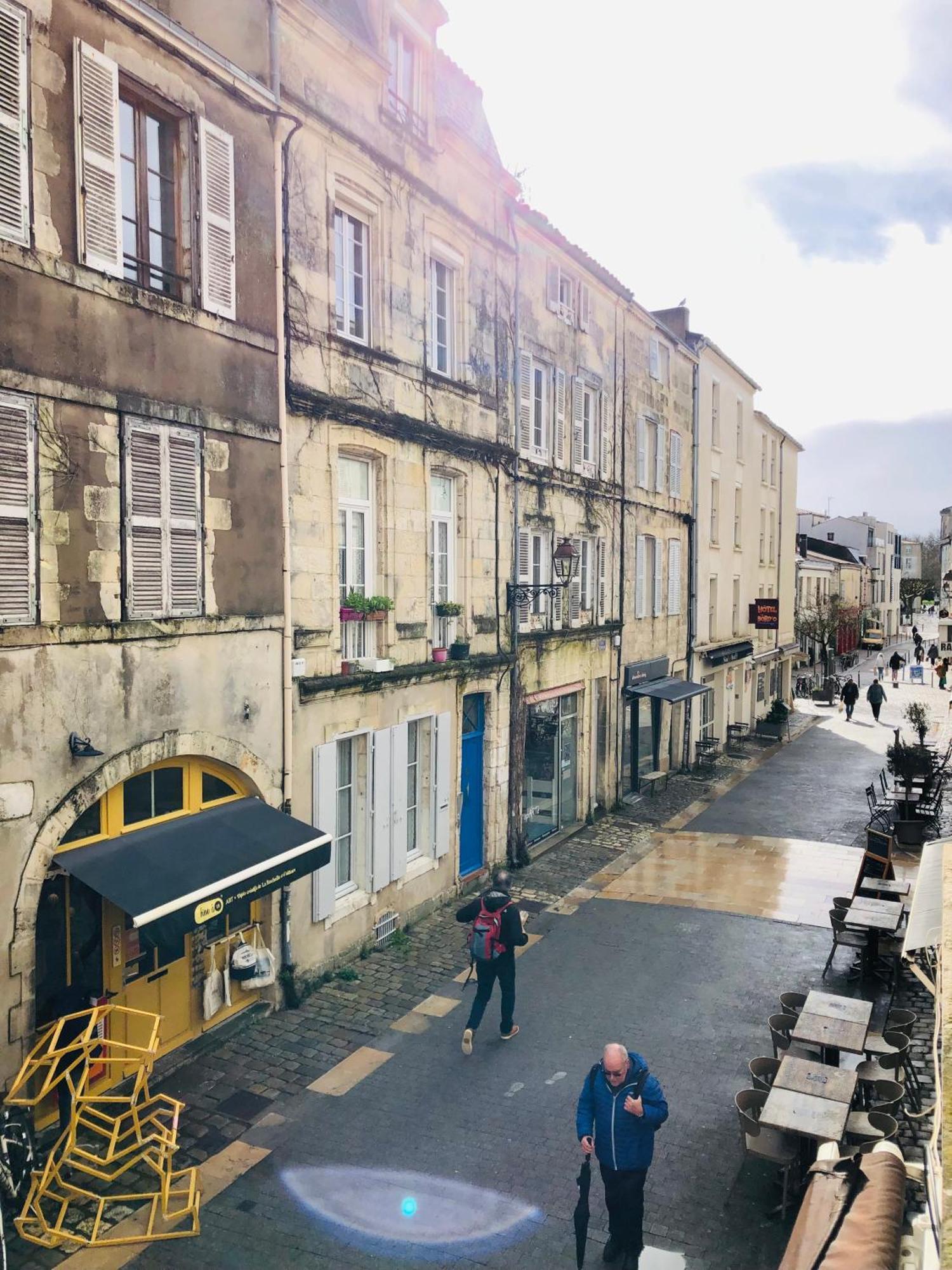 Nicolas26 Lägenhet La Rochelle  Exteriör bild